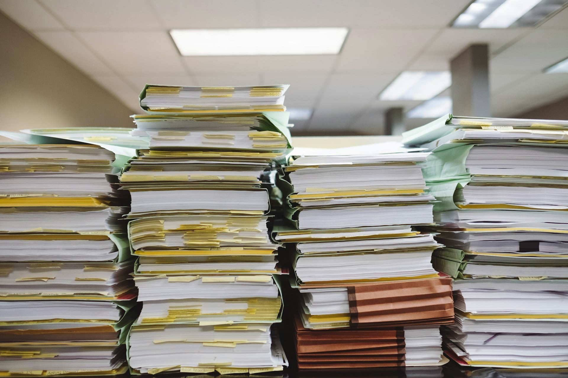 entity document management